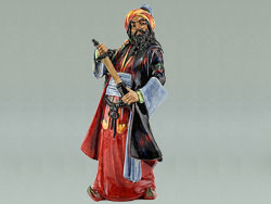 Bluebeard HN1528 - Designer: Leslie Harradine, Issued: 1932-1949.