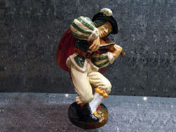 Fiddler HN2171 - Designer: Mary Nicoll, Issued: 1956-1962.