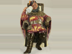 Foaming Quart HN2162 - Designer: Peggy Davies, Issued: 1955-1992.