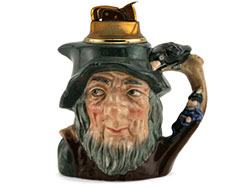 Royal Doulton Lighters