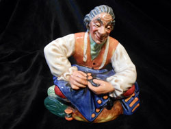 Tailor HN2174 - Designer: Mary Nicoll, Issued: 1956-1959.